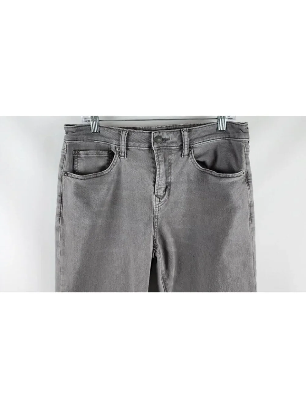 American Eagle Jeans Mens 32x34 Airflex+ Gray Stretch Denim